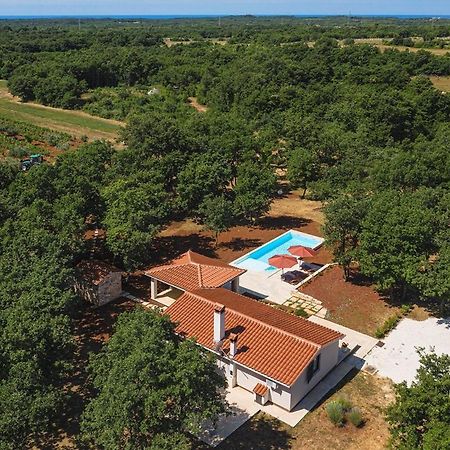 Villa Martinetinka Vodnjan Exterior photo