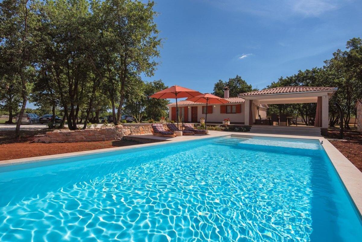 Villa Martinetinka Vodnjan Exterior photo