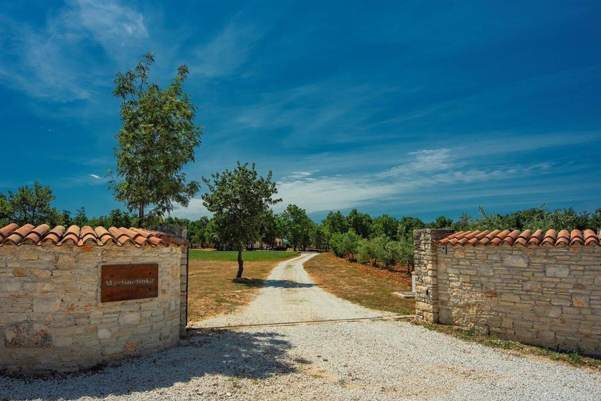 Villa Martinetinka Vodnjan Exterior photo