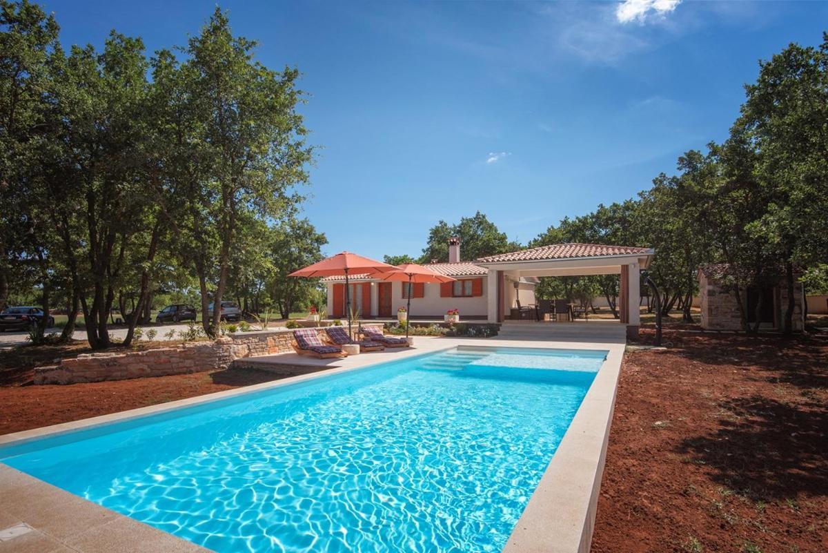 Villa Martinetinka Vodnjan Exterior photo